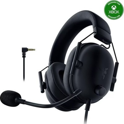 Razer BlackShark v2 X Wired Headset for Xbox - Black
