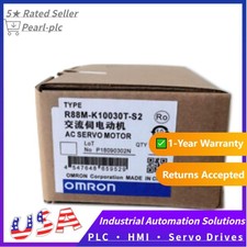1pcs new OMRON R88M-K10030T-S2 ac servo motor R88MK10030TS2