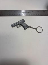 Mini Firearm Gun Pistol KEYCHAIN