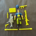 1994 GI JOE DIAL-TONE v4 BATTLE CORPS FIGURE NO GREEN INDONESIA VARIANT MT-/MT🔥