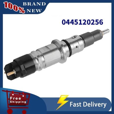 0445120333 Common Rail Fuel Injector for Yuchai Machinery M6000-1112100A-A38 NEW