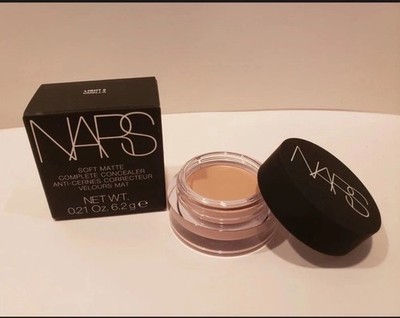 Nars - Soft Matte Complete Concealer - Light 2 Vanilla - 0,21 Oz - Neu im Karton