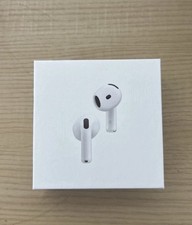 Apple airpods 4 with active noise cancellation ANC  New Factory Sealed