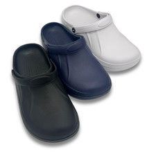 Clogs Classic Sandal Clogs Lightweight Beach Slip Shoes Slipper Size Hot Sell UK