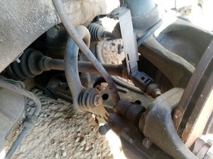 1J0407451AX GETRIEBE VORNE LINKS / 2348707 FÜR VOLKSWAGEN BORA VARIANT 1J6 1.9