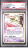 Pokemon Espeon Gold Star POP Series 5 #16 PSA 4 2007