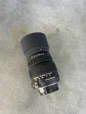 Sigma 50-200mm f/4-5.6 DC HSM OS Lens for Canon AF