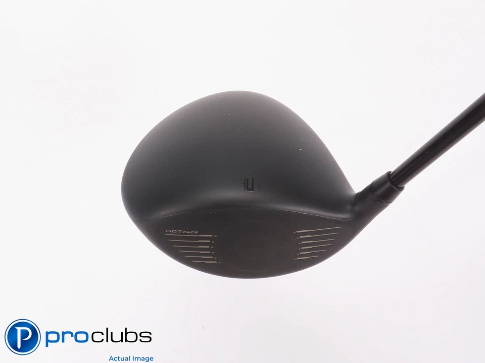 Cobra DARKSPEED LS 8* DRIVER - Mitsubishi Kai'li White 70 X-Flex 455294 - Image 2 of 4