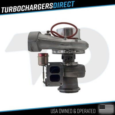 New BorgWarner S410G 174260 Turbocharger For Caterpillar CAT 3406 3406C C15