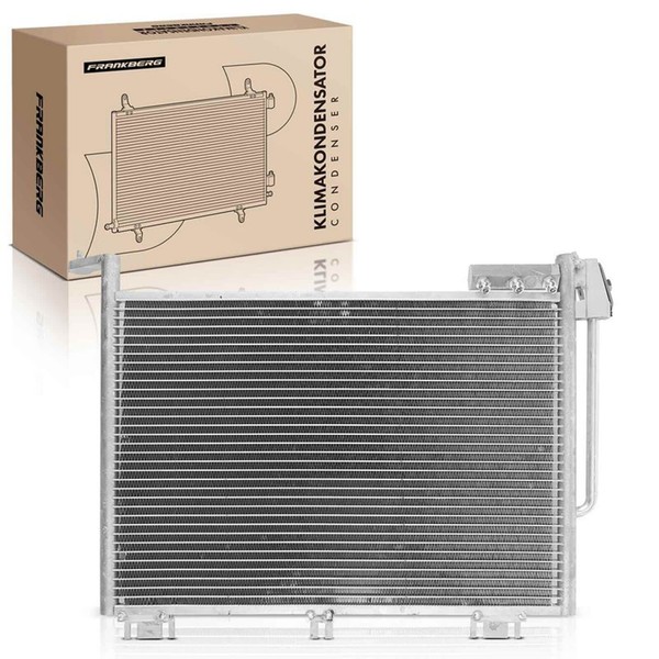 Frankberg Klimakondensator KlimakÜHler Passend FüR Volvo 940 960 S90 V90-image