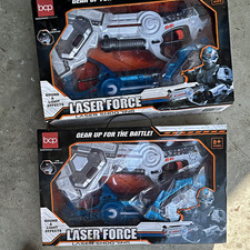 Laser Force Laser Tag Blaster Set 2