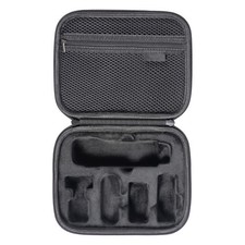 Black Carrying Case for DJI Osmo Pocket 3 Waterproof Pressureproof Storage Bag