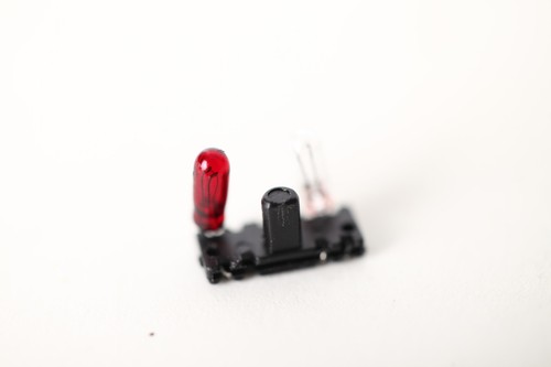 Roco H0 Repuesto para E 44 066 DB Verde Iluminación Bombillas Rojo Blanco (352079) | Condition: Gebraucht