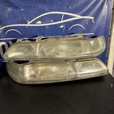 JDM HONDA INTEGRA DA6 Headlights Head Lamp DA...