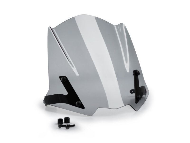 Puig Light Smoke New Generation Sport Screen Triumph Street Triple 765 RS 20-22