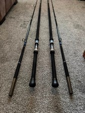 A Pair Of Century Sea Tip Tornado Graphex Sport - 13