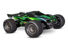 TRAXXAS MINI-XRT 3S-Power 4x4 grün 1/16 Monster-Truck RTR / TRX108076-1-GRN