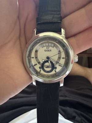 Goer Self winding Men s Watch