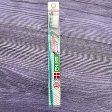 VTG NOS Gum Butler SOFT Angle FULL Size Head Toothbrush 430 NEW Blue Green