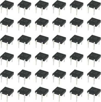 DB107 1A 1000V Single Phase Glass Passivated Bridge Rectifier