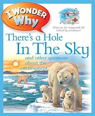 I Wonder Why There's a Hole in the Sky,Jackie Gaff