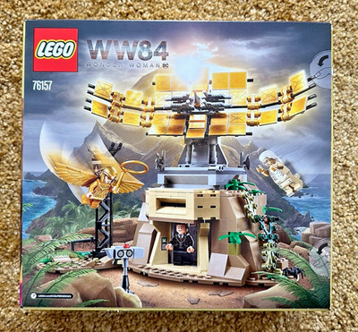 LEGO  76157 Wonder Woman DC Super Heroes   NEU!