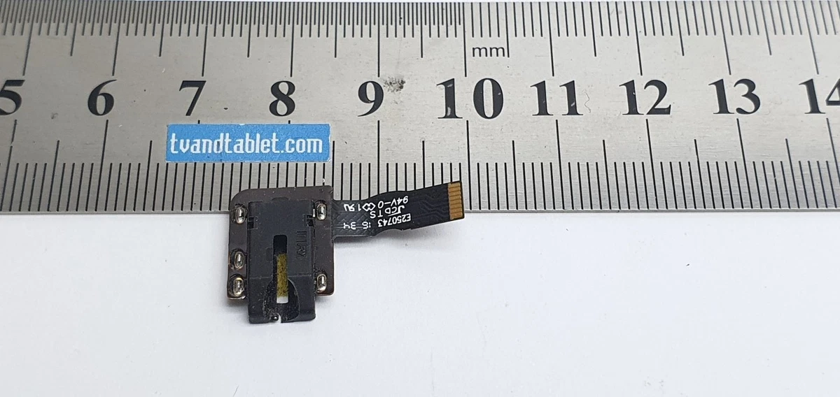Audioanschluss LENOVO YOGA YB1-X90F ZA0V Kopfhörerbuchse Anschlusskabel Stecker