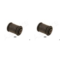 2X Ashika Querlenkerlager Buchse Mitte Vorne Passend FüR Hyundai Accent Atos