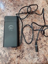 Dell 65W AC Adapter for Latitude HA65NM130 0C6TFFF 19.5V 3.34A Black