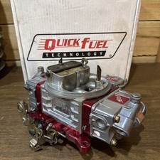 Quick Fuel Carburetor 680cfm Vacuum Secondary Proform Used Quick Fuel Carburetor 680cfm Vacuum Secondary Proform Used
