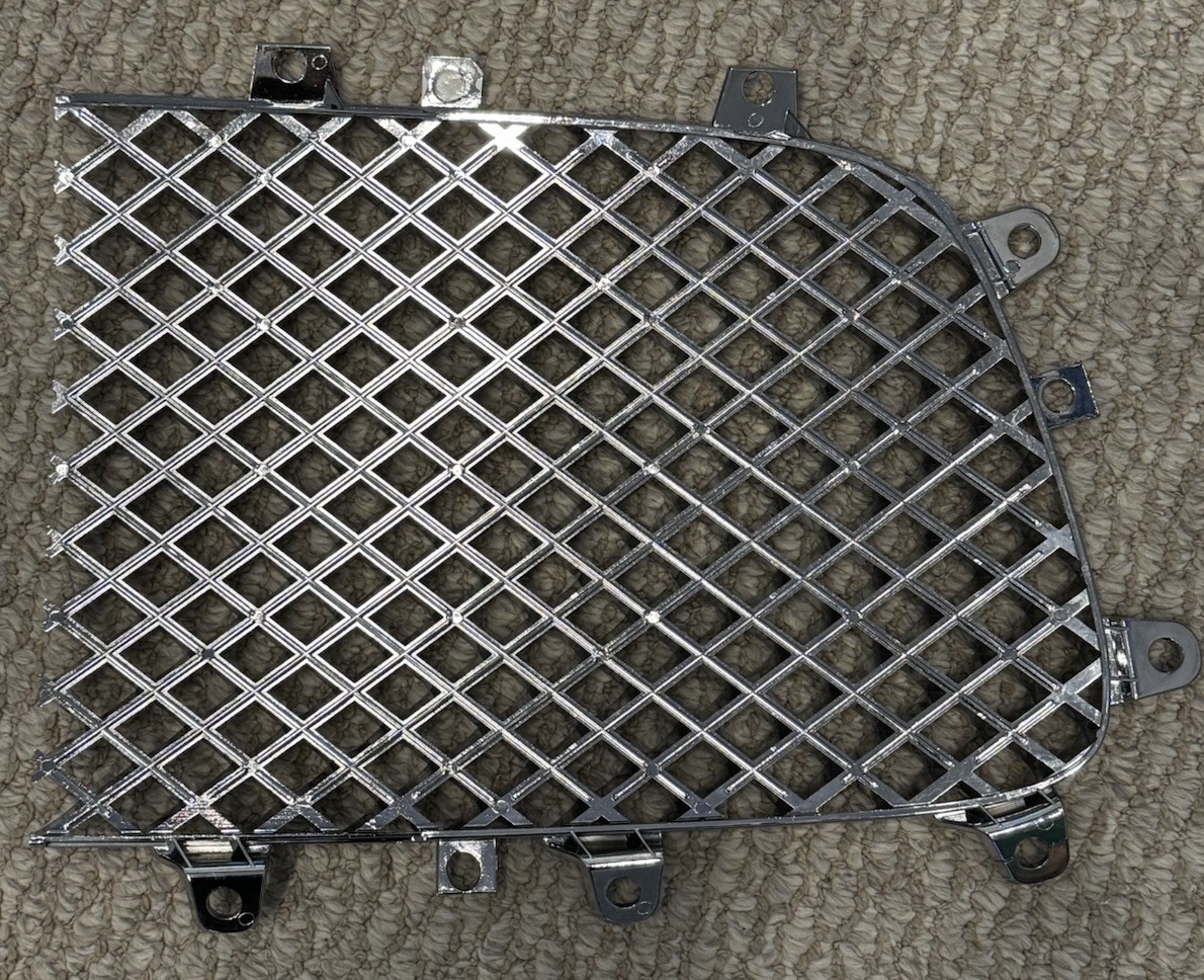 Genuine Bentley Continental GT-GTC #3W0853683 Left Side Grill 