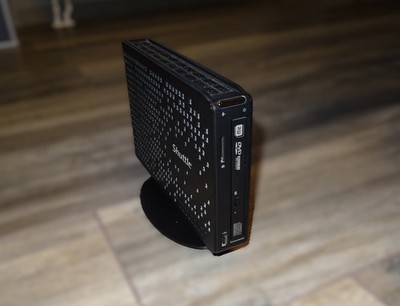 Shuttle XS35GT-804 V2 SlimPC Intel D525 4GB RAM WLAN