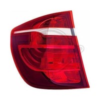 1X Heckleuchte Diederichs 1276094 Passend FüR BMW