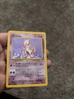 Pokémon TCG Mewtwo Base Set 10/102 Holo 1999-2000 Wizards Base Set
