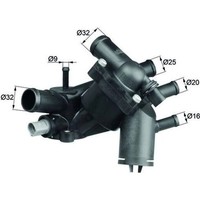 Mahle TM 5 109 Thermostat KüHlmittel FüR VW Audi Lupo A2 6X1 6E1 8Z0
