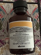 Image of Davines Naturaltech Nourishing Shampoo  100ml New