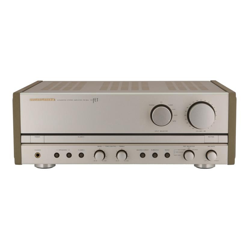 Marantz Pm-80A/Pm-80Af Integrated amplifier #BE00053 | eBay