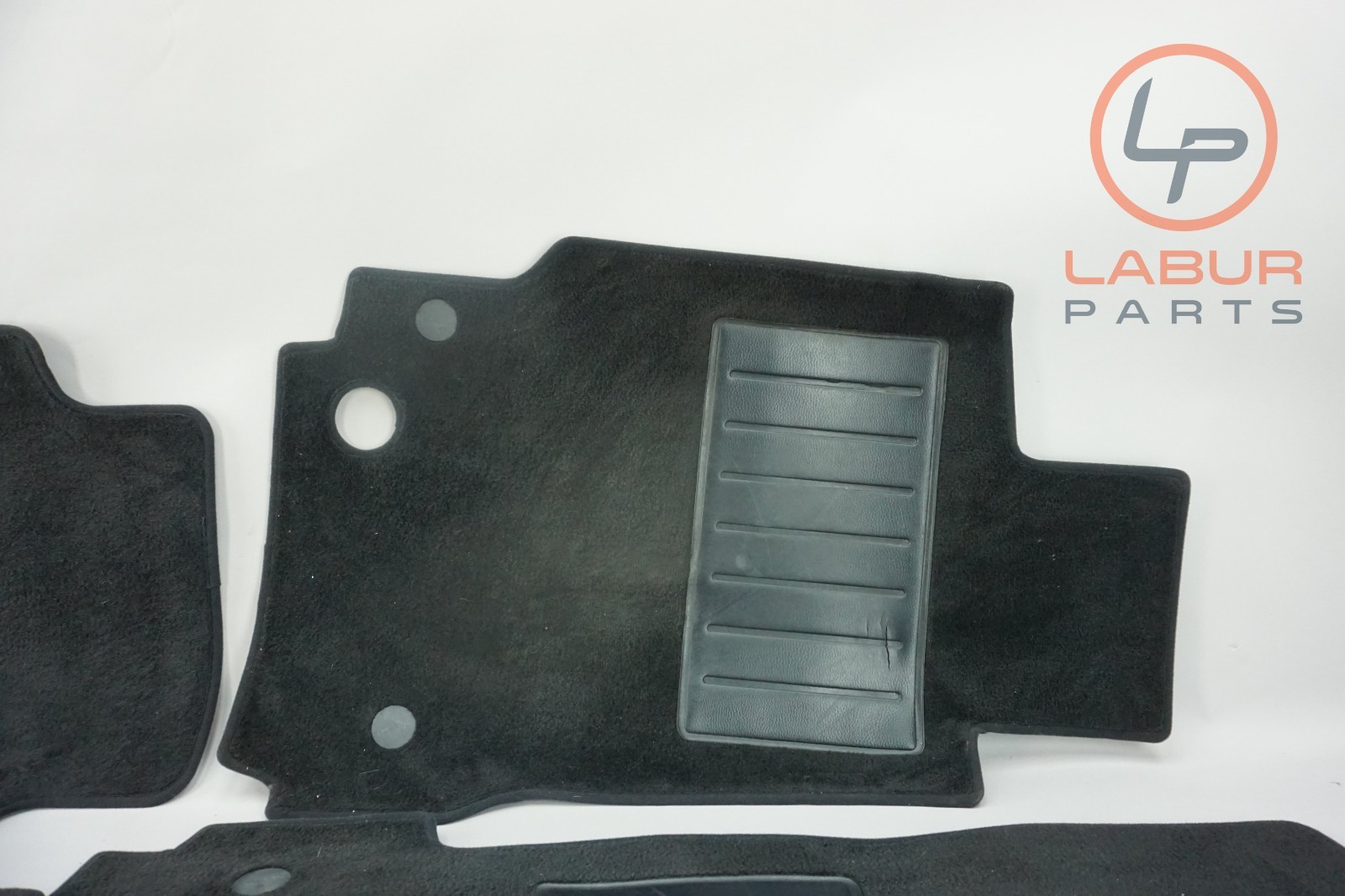 M139 03-13 Maserati Quattroporte Front & Rear Floor Carpet Mat Mats Z7061