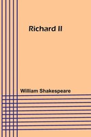 William Shakespeare | Richard Ii | Taschenbuch | Englisch (2023)