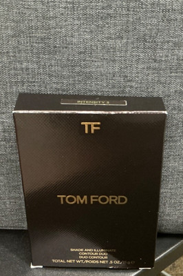 TOM FORD Shade And Illuminate Contour Duo color Intensity 3.0 full size