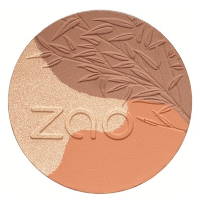 ZAO Sublime Mosaic Powder - 352 Bronzed Sunset - Refill