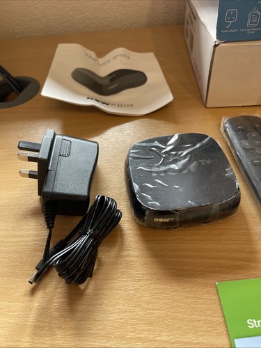 Now TV Box 4201SK-UK HD Streaming Roku Powered - Picture 5 of 6