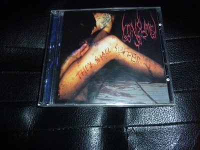 CONSUME - They shall suffer Turkish Grindcore