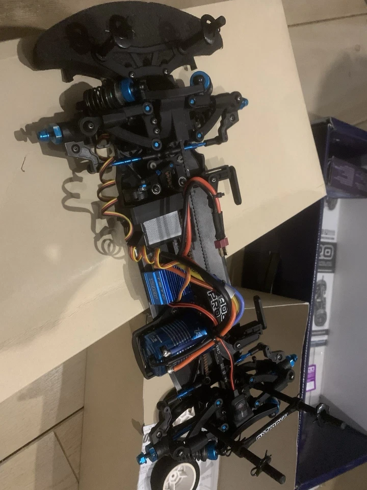 Tamiya Ta08 Pro - Image 3 of 4