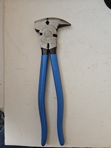 Channelloock 10" Fence Tool - 85 Made In USA NOS