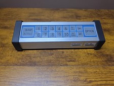 Radiant POS Bump Bar 1635-1000-9000 Parts ONLY