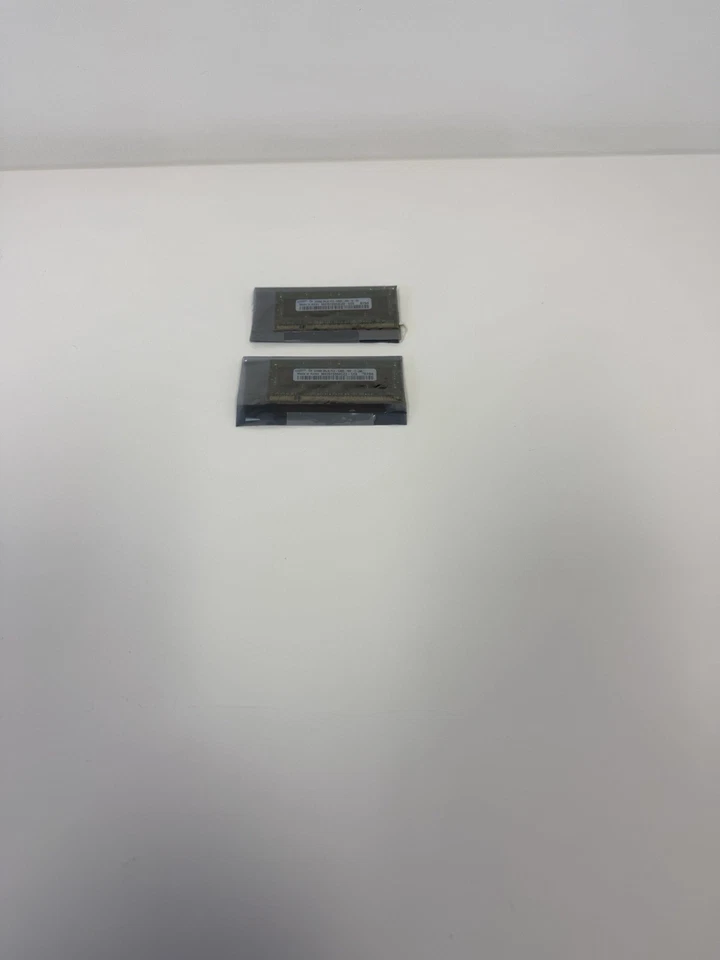SAMSUNG 512MB Laptop Memory M470T6554CZ3-CE6 2Rx16 PC2-5300S-555-12-A3 New Lo2 - Image 3 of 4