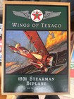 Texaco wings of texaco planes — photo 3