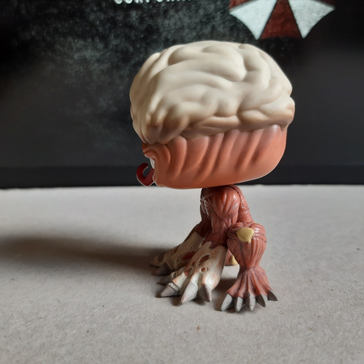 Funko Pop! Resident Evil - Nemesis #157 & Licker #158 Vaulted
