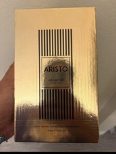 Arabiyat Prestige Aristo Eau de Parfum Spray,...